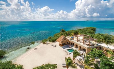 Praslin Luxury Pool Villa in Mahé